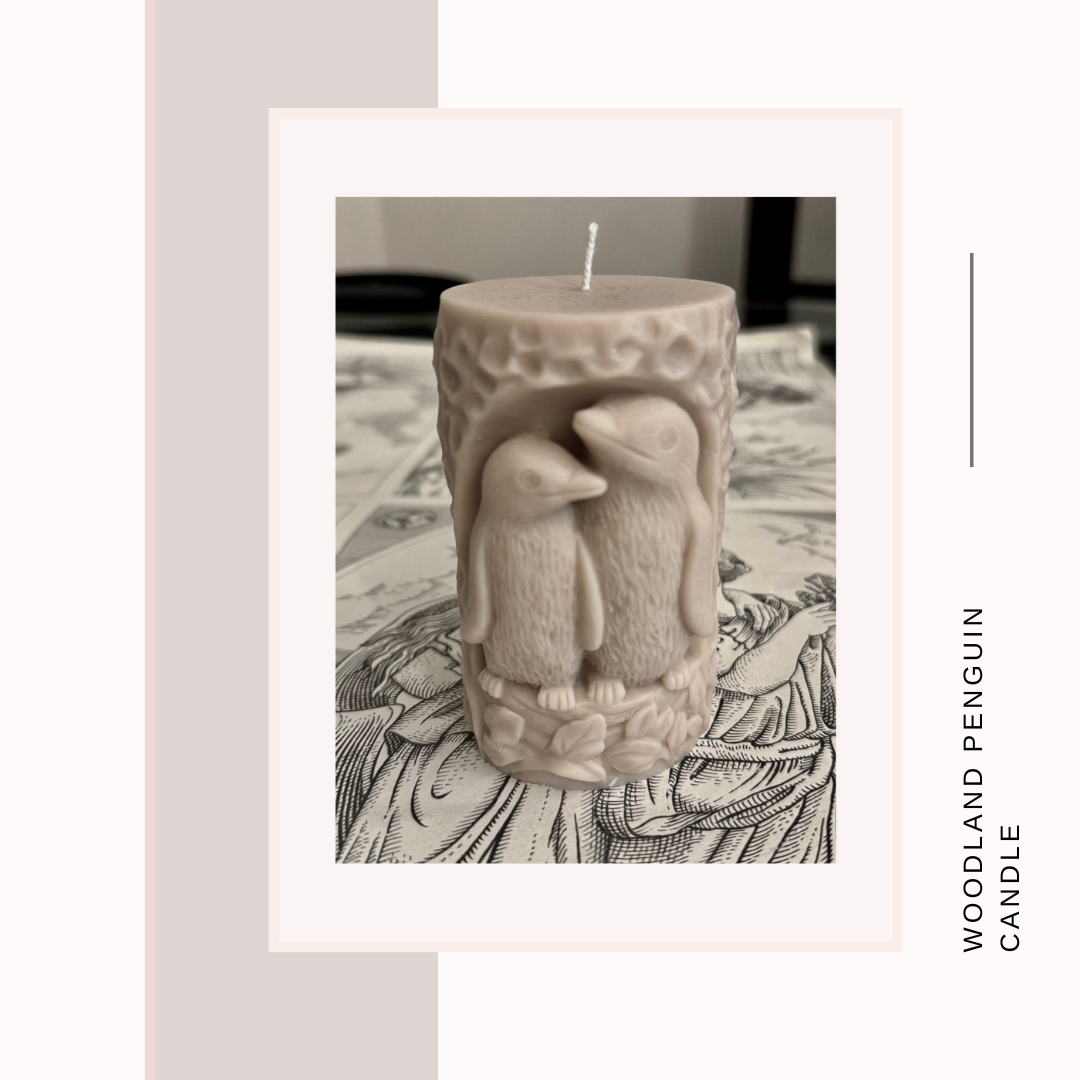 Woodland Whispers Candles